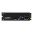 Kingston Kingston Technology KC3000 M.2 512 GB PCI Express 4.0 3D TLC NVMe