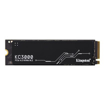 Kingston Technology KC3000 M.2 1024 GB PCI Express 4.0 3D TLC NVMe