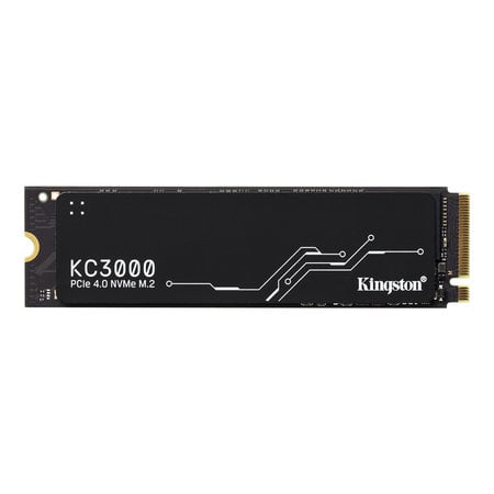 Kingston Kingston Technology KC3000 M.2 1024 GB PCI Express 4.0 3D TLC NVMe