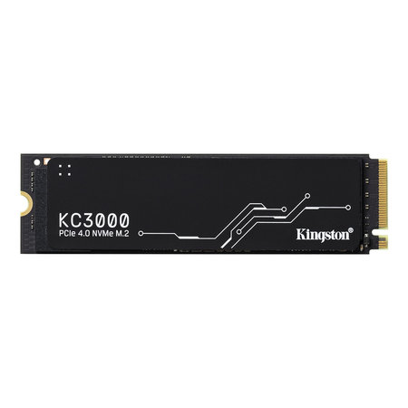 Kingston Kingston Technology KC3000 M.2 2048 GB PCI Express 4.0 3D TLC NVMe