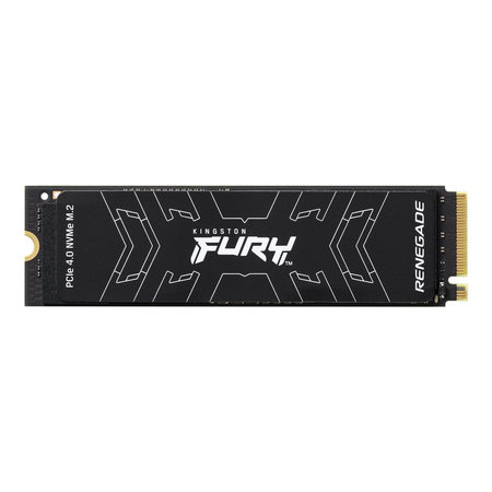 Kingston Kingston Technology FURY Renegade M.2 2000 GB PCI Express 4.0 3D TLC NVMe