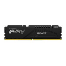 Kingston Technology FURY Beast geheugenmodule 16 GB 1 x 16 GB DDR5 5200 MHz