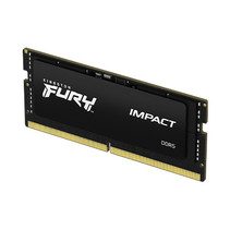 Kingston Technology FURY Impact geheugenmodule 8 GB 1 x 8 GB DDR5 4800 MHz