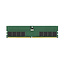 Kingston Kingston Technology ValueRAM KVR48U40BD8K2-64 geheugenmodule 64 GB 2 x 32 GB DDR5 4800 MHz