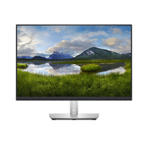 DELL P Series P2423 61 cm (24") 1920 x 1200 Pixels WUXGA LCD Zwart, Zilver