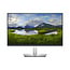 Dell DELL P Series P2423D 60,5 cm (23.8") 2560 x 1440 Pixels Quad HD LCD Zwart, Zilver