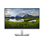 Dell DELL P Series P2423DE 60,5 cm (23.8") 2560 x 1440 Pixels Quad HD LCD Zwart, Zilver