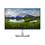 Dell DELL P Series P2723QE 68,6 cm (27") 3840 x 2160 Pixels 4K Ultra HD LCD Zwart, Zilver