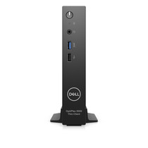 DELL OptiPlex 3000 2 GHz Wyse ThinOS 1,1 kg Zwart N6005