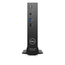 DELL OptiPlex 3000 2 GHz Windows 10 IoT Enterprise 1,1 kg Zwart N6005