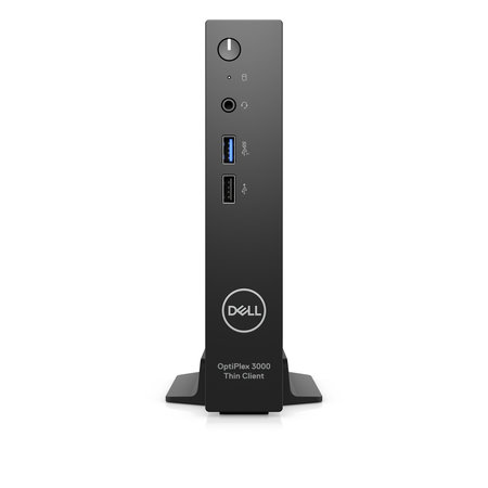 Dell DELL OptiPlex 3000 2 GHz Windows 10 IoT Enterprise 1,1 kg Zwart N6005