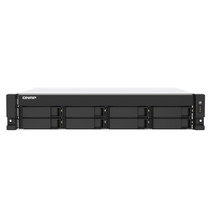 QNAP TS-873AU-RP NAS Rack (2U) Ethernet LAN Grijs V1500B