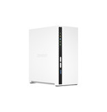 QNAP QNAP TS-233 server barebone Mini Tower Wit