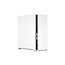 QNAP QNAP TS-233 server barebone Mini Tower Wit