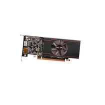 Sapphire PULSE 11315-01-20G videokaart AMD Radeon RX 6400 4 GB GDDR6