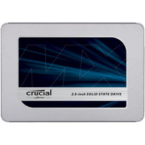 Crucial MX500 2.5" 4000 GB SATA III 3D NAND