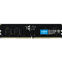 Crucial CT8G48C40U5 geheugenmodule 8 GB 1 x 8 GB DDR5 4800 MHz ECC