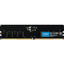 Crucial CT32G48C40U5 geheugenmodule 32 GB 1 x 32 GB DDR5 4800 MHz ECC