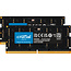 Crucial Crucial CT2K32G48C40S5 geheugenmodule 64 GB 2 x 32 GB DDR5 4800 MHz