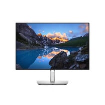 DELL UltraSharp U2421E 61,2 cm (24.1") 1920 x 1200 Pixels WUXGA LCD Zwart, Zilver