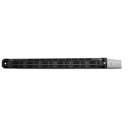 Synology Synology FlashStation FS2500 data-opslag-server NAS Rack (1U) Ethernet LAN Zwart, Grijs V1780B