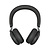 Jabra Jabra Evolve2 75 Headset Bedraad en draadloos Hoofdband Kantoor/callcenter USB Type-C Bluetooth Zwart