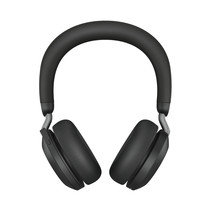 Jabra 27599-989-889 hoofdtelefoon/headset Bedraad en draadloos Hoofdband Oproepen/muziek USB Type-C Bluetooth Oplaadhouder Zwart