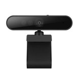 Lenovo Lenovo Performance FHD webcam 1920 x 1080 Pixels USB-C Zwart