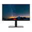 Lenovo Lenovo ThinkVision P27u-20 68,6 cm (27") 3840 x 2160 Pixels 4K Ultra HD LED Zwart