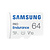 Samsung Samsung MB-MJ64K 64 GB MicroSDXC UHS-I Klasse 10