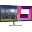 Dell DELL S Series S3423DWC 86,4 cm (34") 3440 x 1440 Pixels Wide Quad HD LCD Zwart