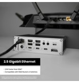 CalDigit CalDigit TS4 Grijs