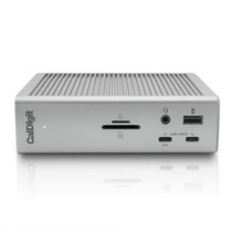 TS4 Thunderbolt Station 4 Plus Space Grey