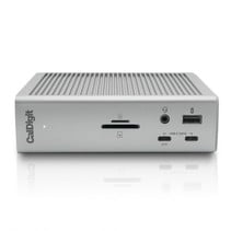 CalDigit TS4 Grijs