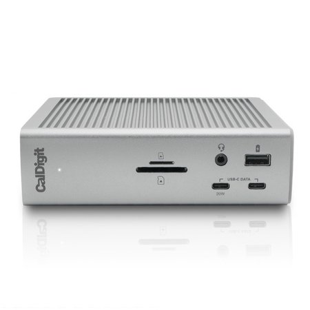 CalDigit CalDigit TS4 Grijs