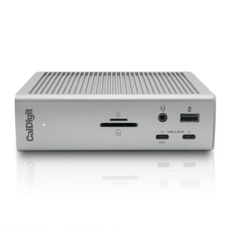 CalDigit Caldigit TS4 Thunderbolt Station 4 Plus Space Grey