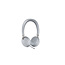 Yealink Yealink BH72 Lite Teams Headset Draadloos Hoofdband Kantoor/callcenter USB Type-A Bluetooth Licht Grijs