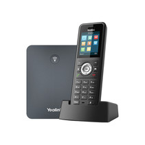 Yealink W79P IP telefoon Zwart 20 regels TFT Wifi