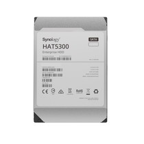 Synology HAT5300-4T interne harde schijf 3.5" 4000 GB SATA III