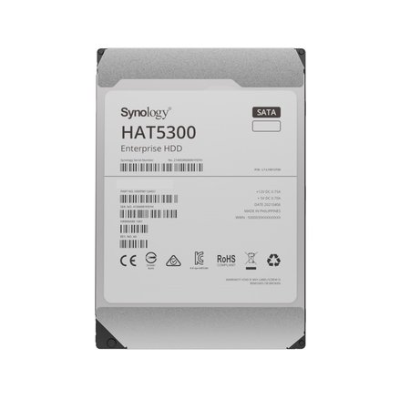 Synology Synology 4TB 3.5 inch SATA HDD HAT5300-4T