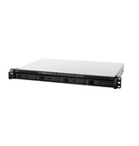 Synology Synology RackStation RS422+ data-opslag-server NAS Rack (1U) Ethernet LAN Zwart R1600