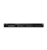 Synology Synology RackStation RS422+ data-opslag-server NAS Rack (1U) Ethernet LAN Zwart R1600