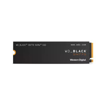 Western Digital Black SN770 M.2 1000 GB PCI Express 4.0 NVMe