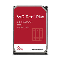 Western Digital Red Plus 3.5" 8000 GB SATA III