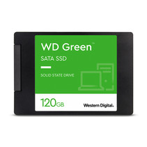 Western Digital Green WDS240G3G0A internal solid state drive 2.5" 240 GB SATA III