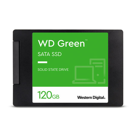 Western Digital Western Digital Green WDS240G3G0A internal solid state drive 2.5" 240 GB SATA III