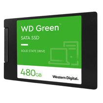 Western Digital Green WDS480G3G0A internal solid state drive 2.5" 480 GB SATA III