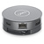 Dell DELL DA305 Bedraad USB 3.2 Gen 2 (3.1 Gen 2) Type-C Zilver