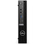 Dell DELL OptiPlex 7000 i5-12500T MFF Intel® Core™ i5 16 GB DDR4-SDRAM 256 GB SSD Windows 10 Pro Mini PC Zwart