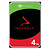 Seagate Seagate IronWolf ST4000VN006 interne harde schijf 3.5" 4000 GB SATA III